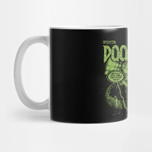 mf doom operation Mug